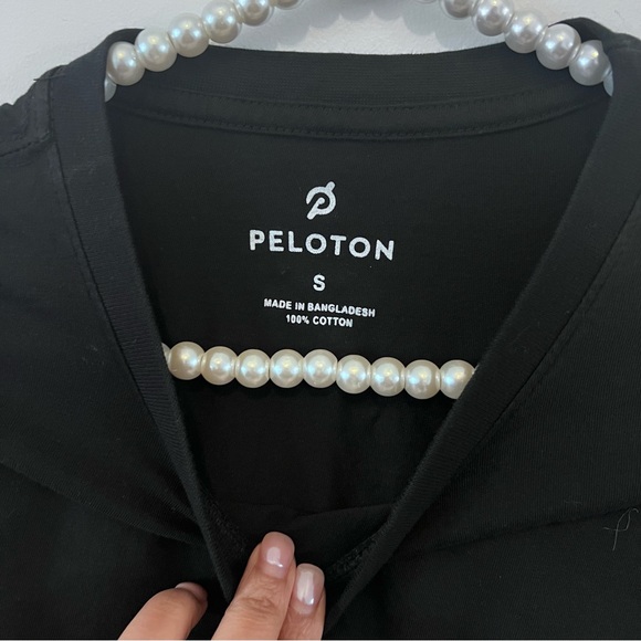 Peloton Century 100 Short Sleeve T-Shirt | Size Small| - Picture 3 of 5